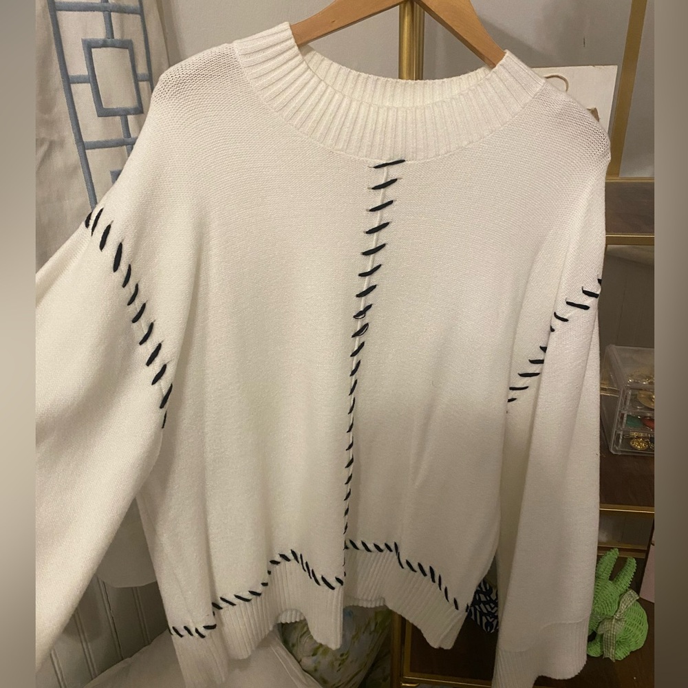 Sugar lips sweater
